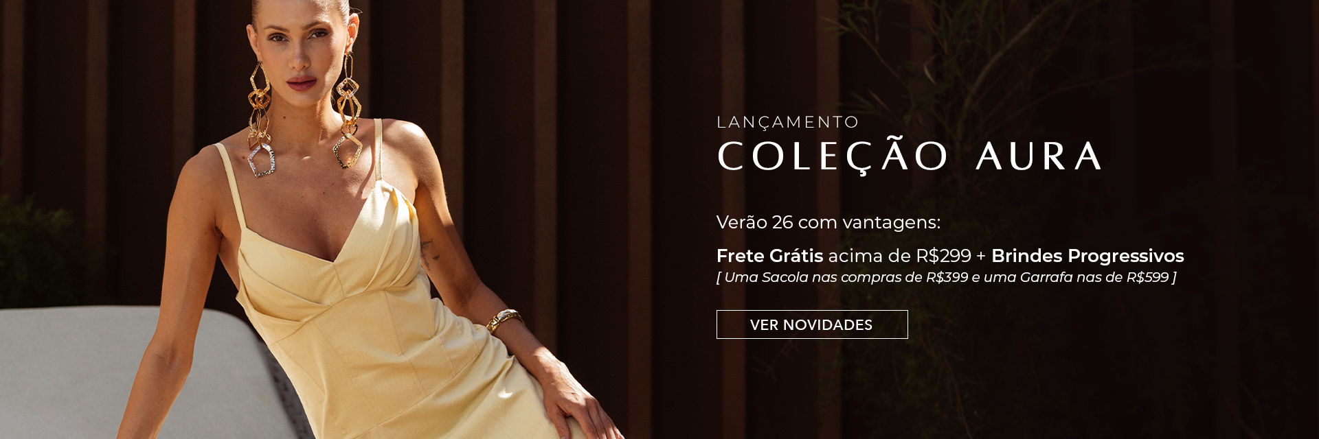 LANÇAMENTO VERAO 26